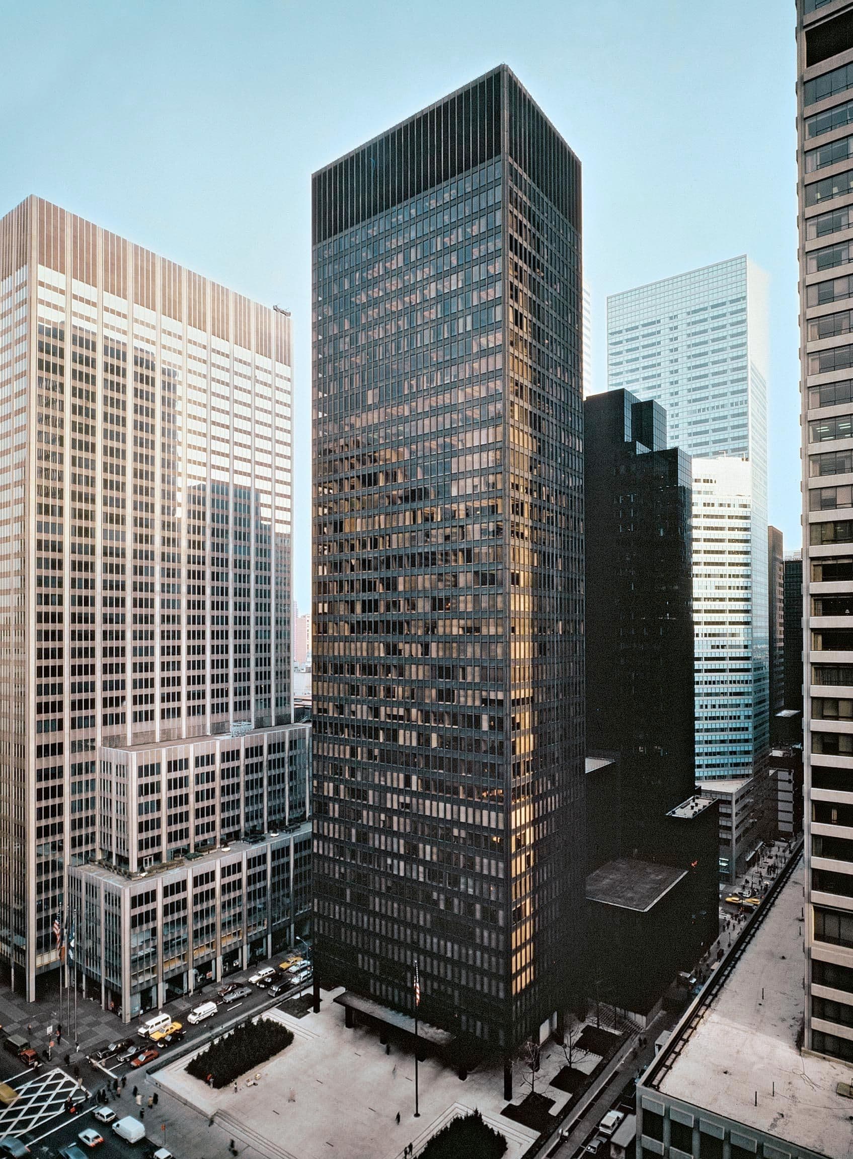Centerbridge headquarters — 375 Park Avenue, New York