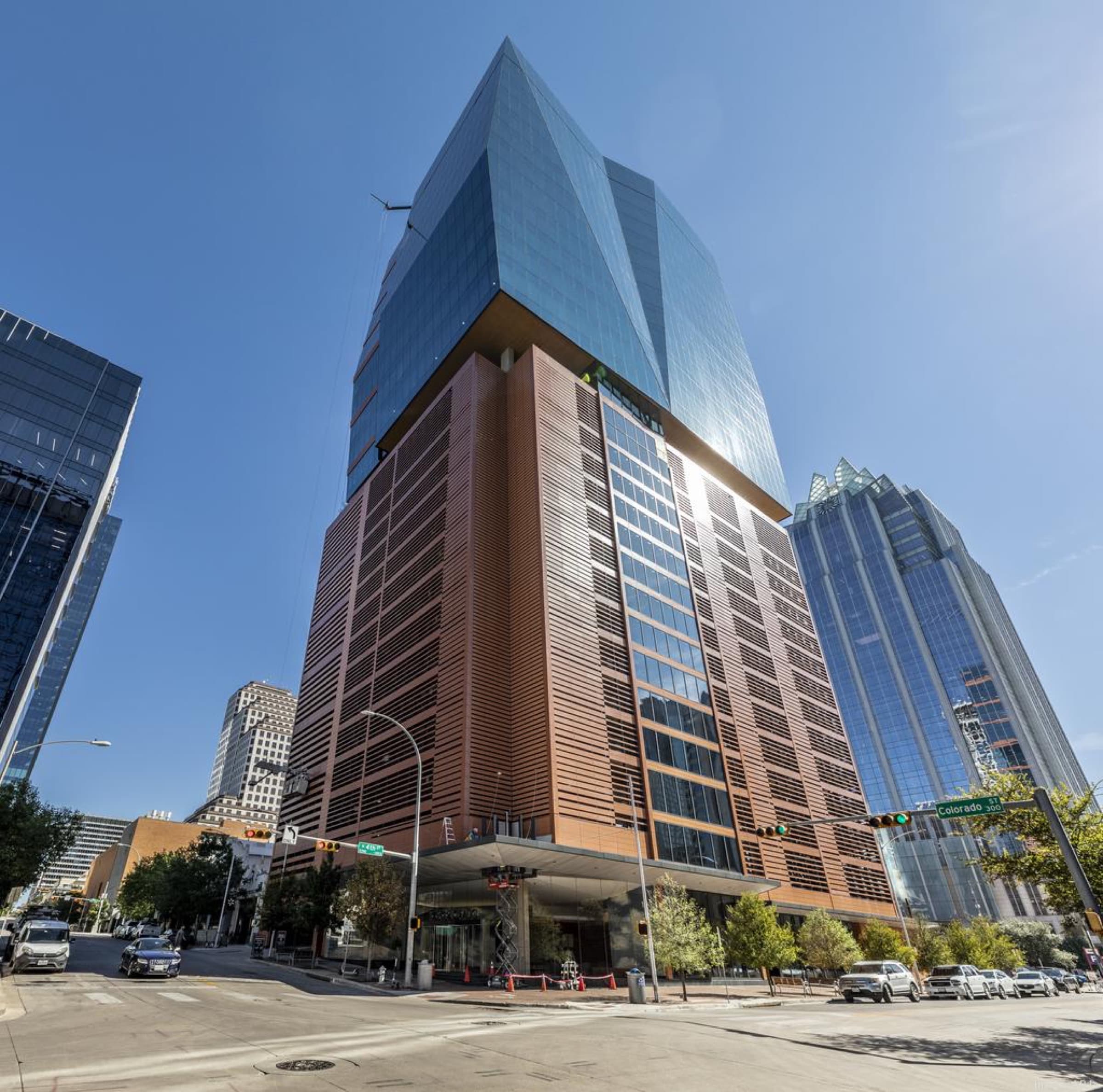 Haveli headquarters — 405 Colorado Street, Austin