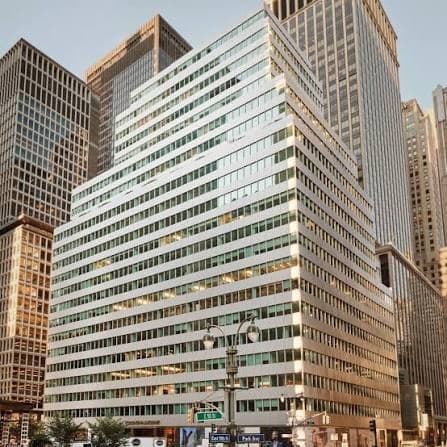 Madison International Realty headquarters — 300 Park Avenue, New York