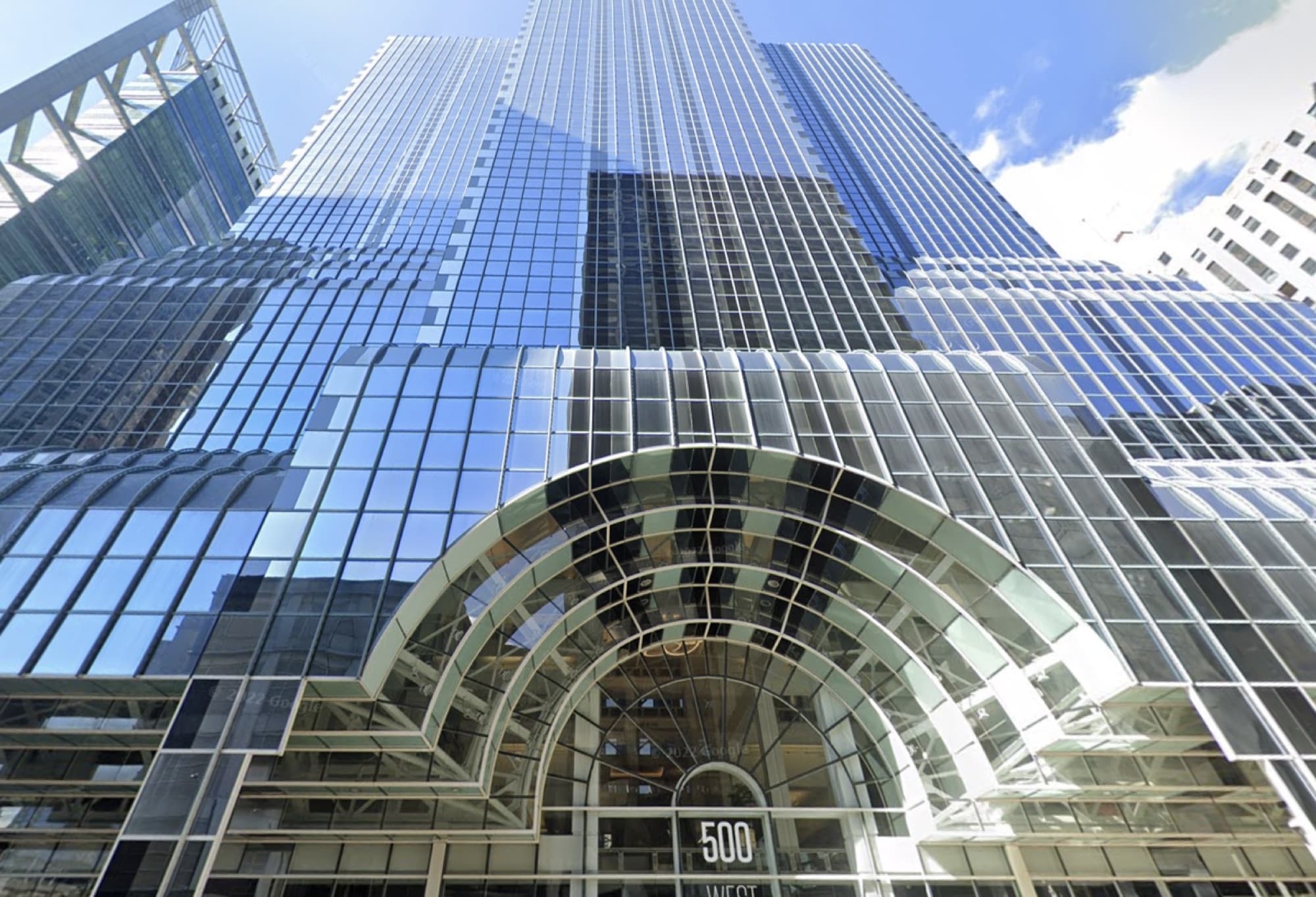 Miller Cooper headquarters — Accenture Tower, Chicago